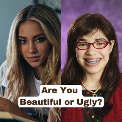 am i beautiful or ugly quiz|am i pretty accurate quiz.